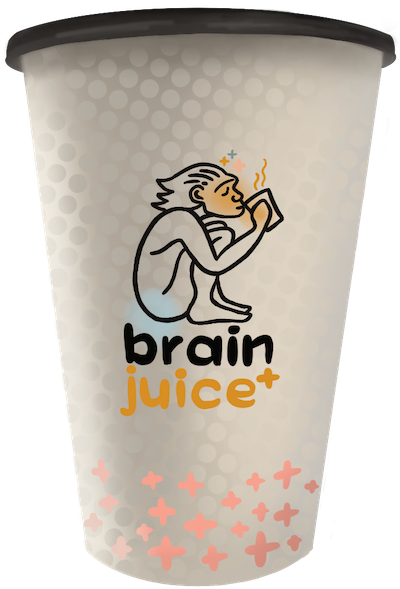 Brain Juice аяга